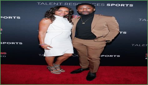 Nate Burleson's Wife Atoya Burleson - She Is a Mother, Businesswoman, and Entrepreneur