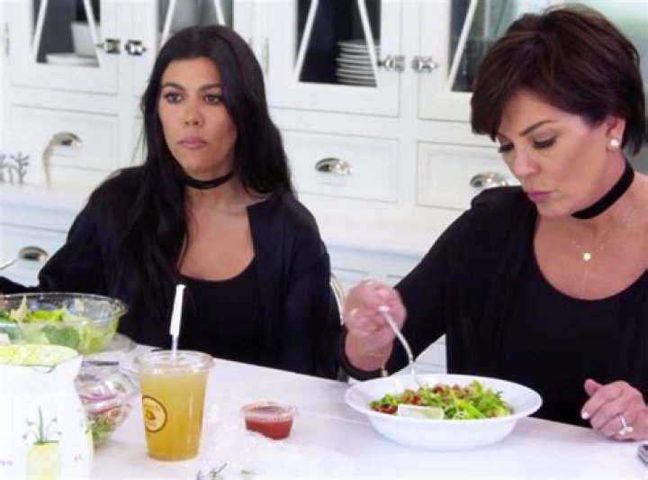 Discover The Secrets Behind The Kardashians' Health Nut Salad