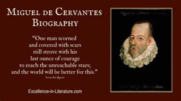 Miguel Cervantes - Bio, Age, Wiki, Facts and Family