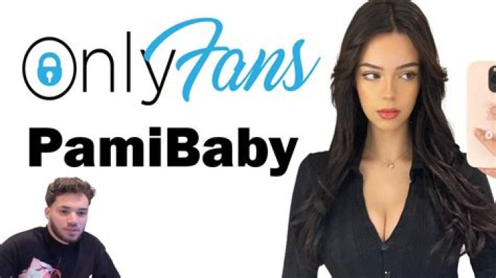 Pamibaby OnlyFans Leak Unravels Privacy And Consent
