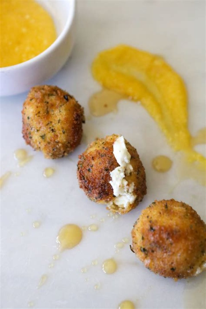 Unveiling The Secrets Of Goat Cheese Balls From Sur: A Culinary Journey